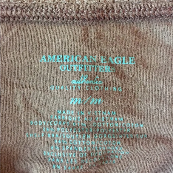 Abercrombie & Fitch tank top - Picture 3 of 3